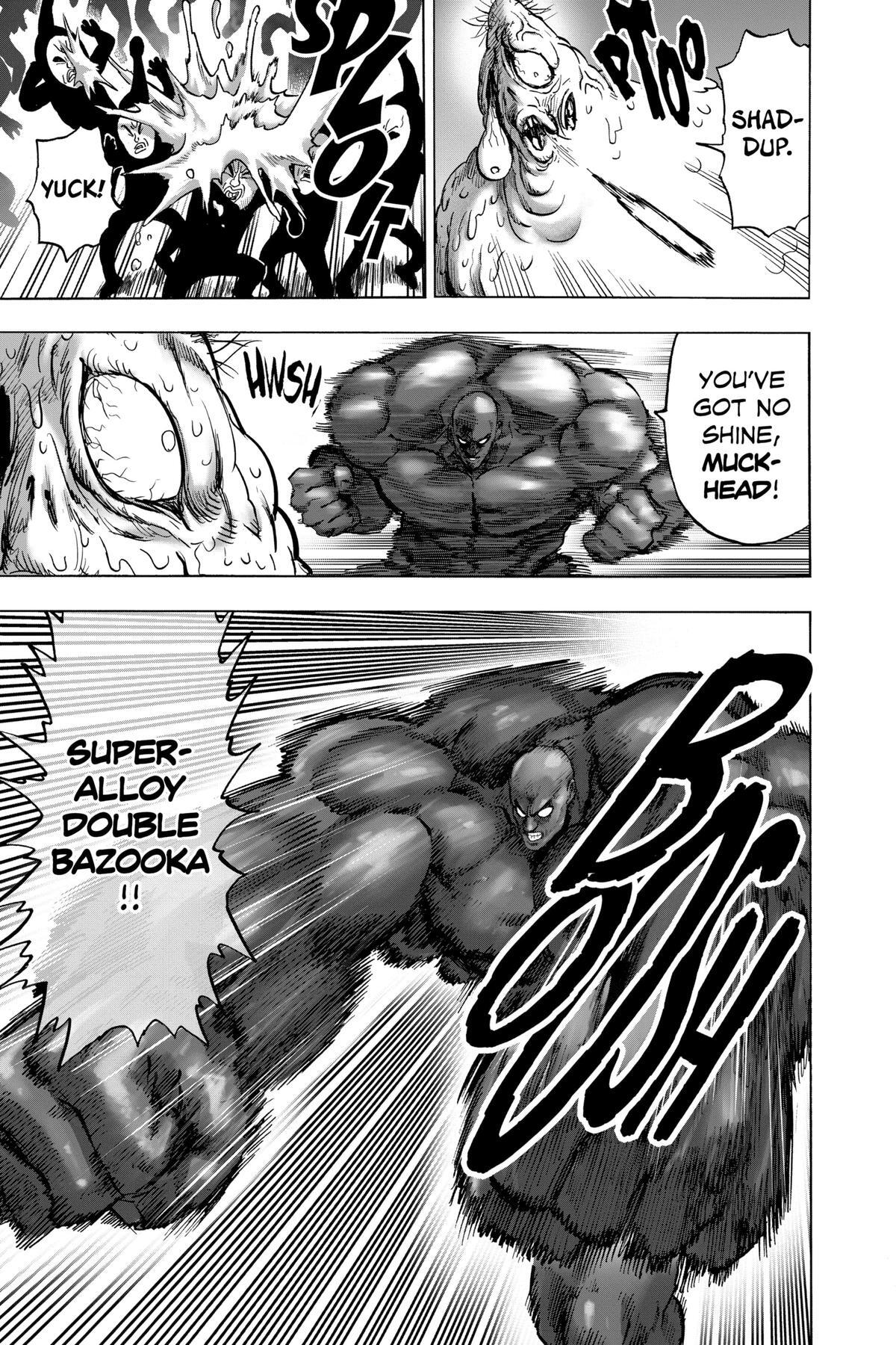 Read One Punch-Man Manga Online