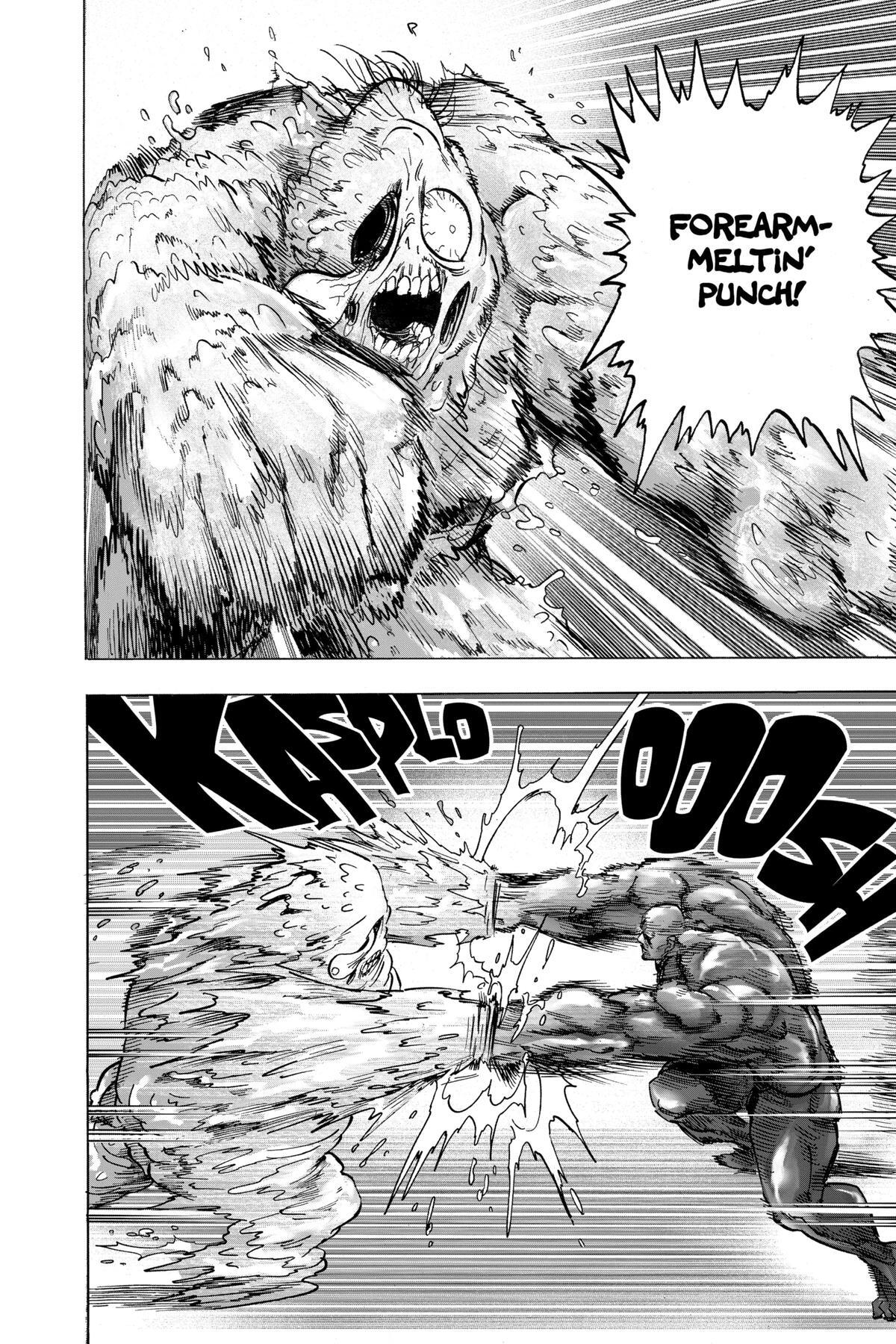 Read One Punch-Man Manga Online