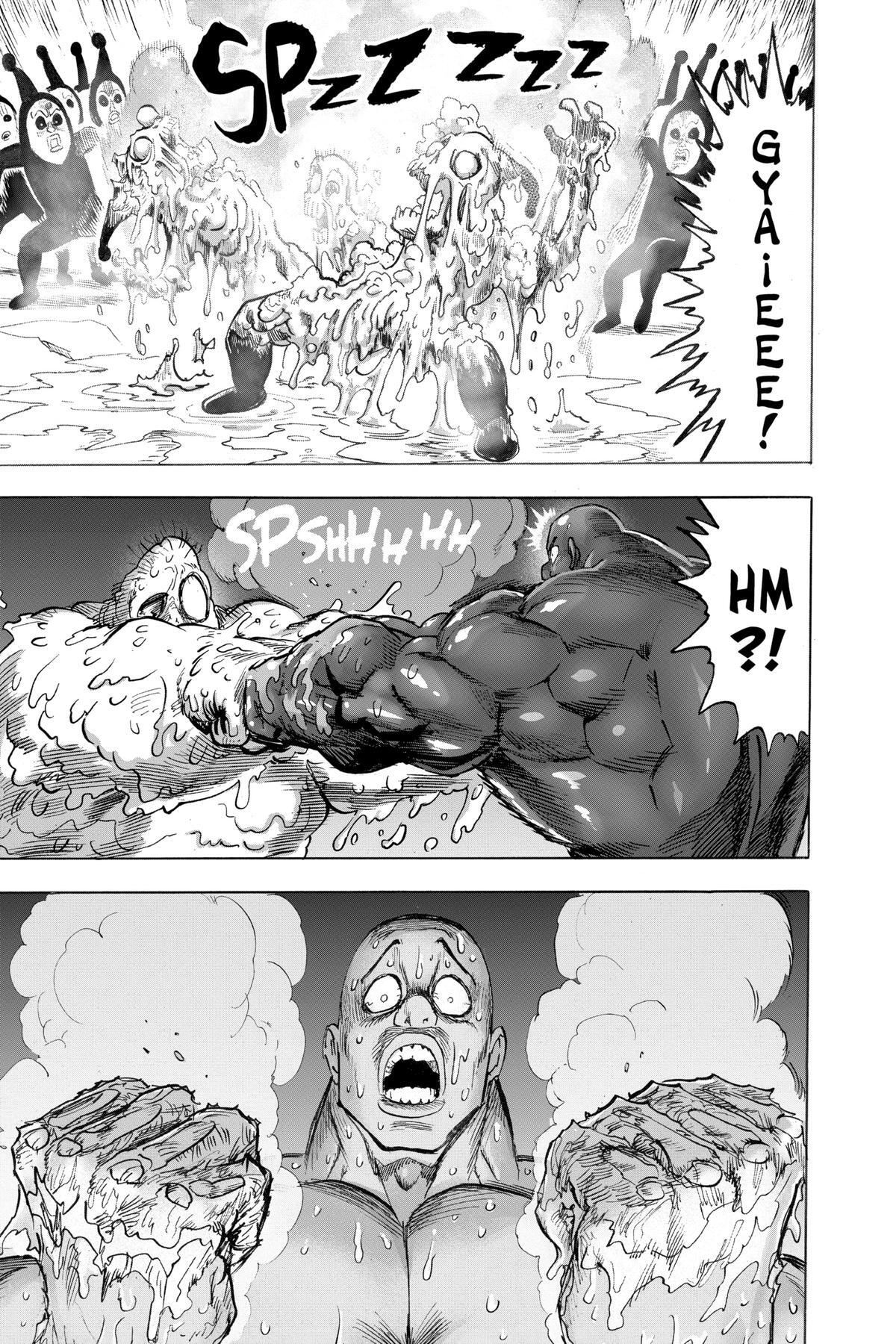 Read One Punch-Man Manga Online