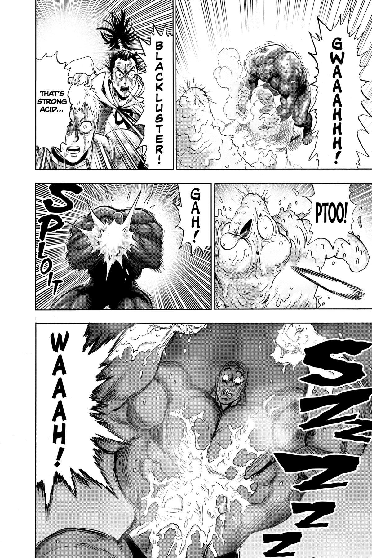 Read One Punch-Man Manga Online