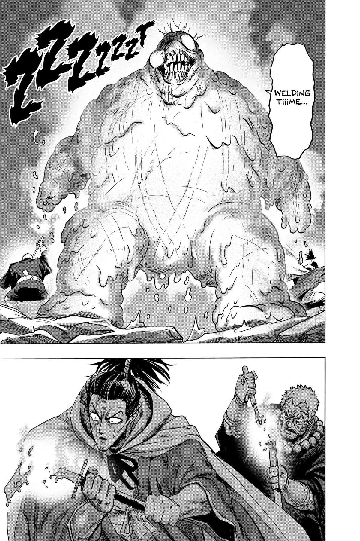 Read One Punch-Man Manga Online