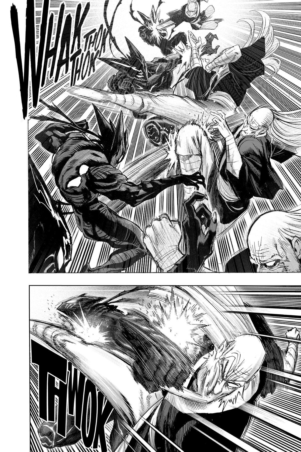 Read One Punch-Man Manga Online