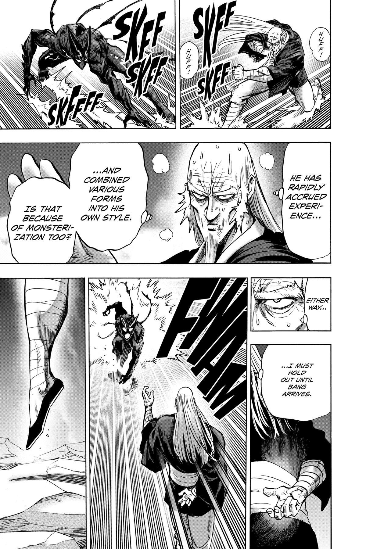 Read One Punch-Man Manga Online
