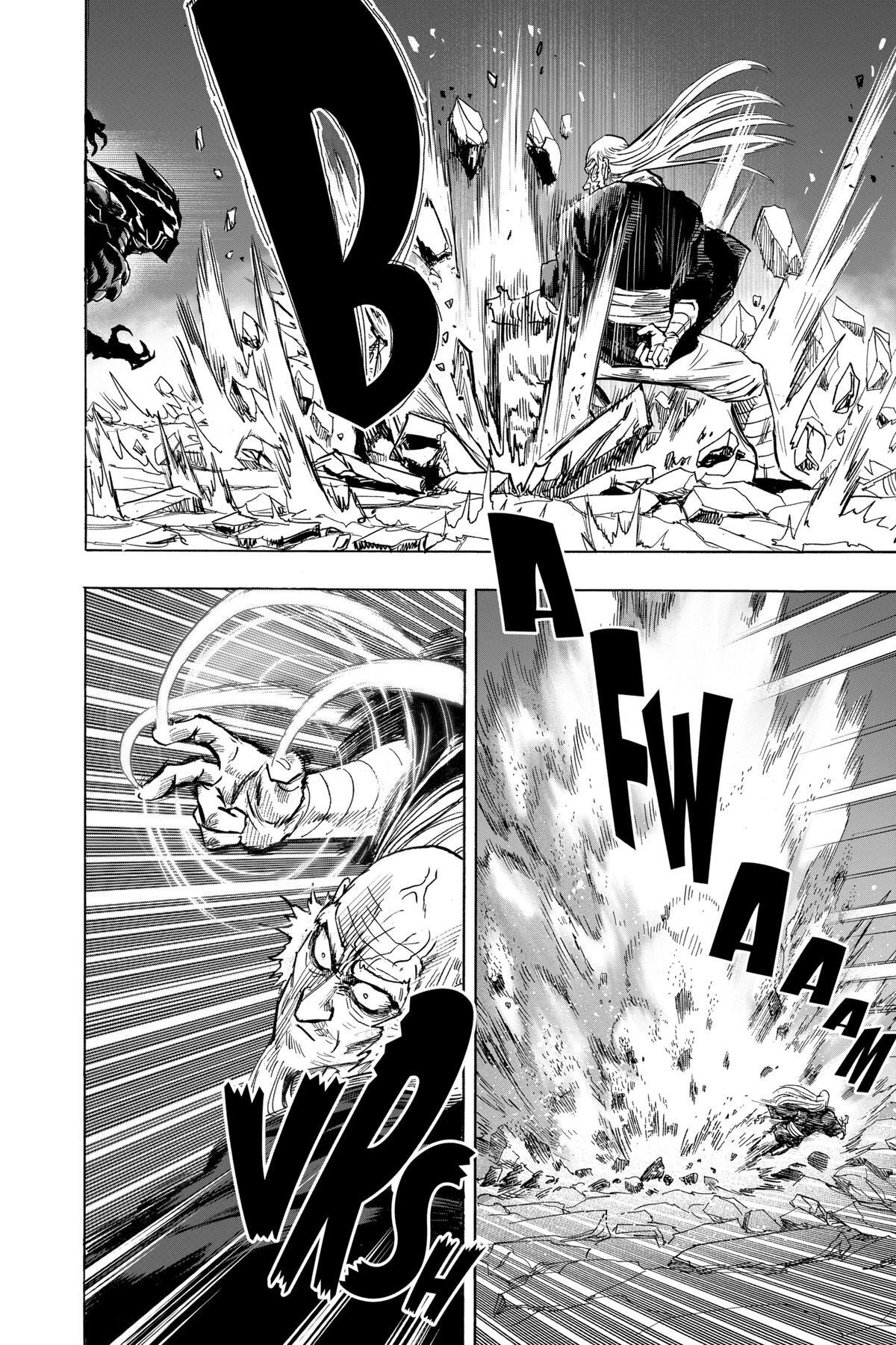 Read One Punch-Man Manga Online