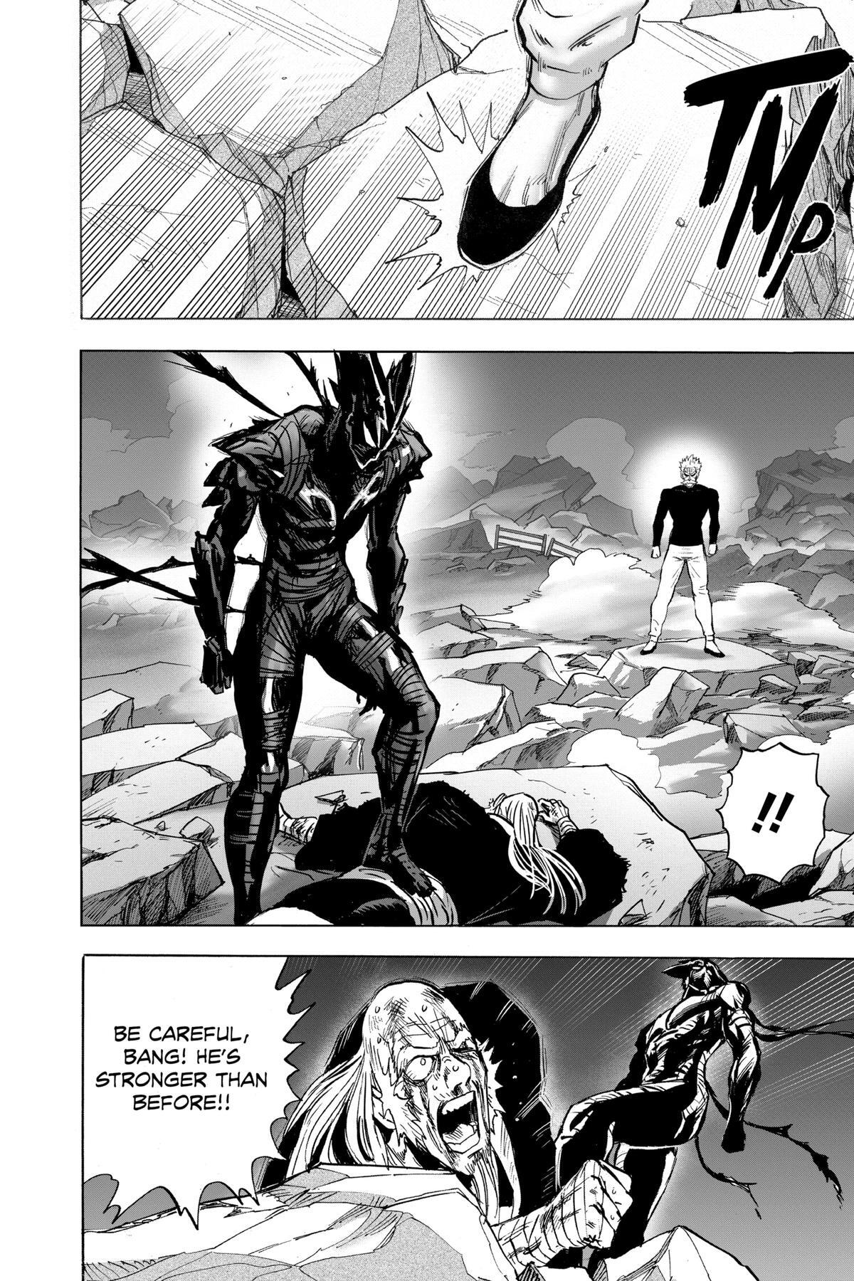 Read One Punch-Man Manga Online