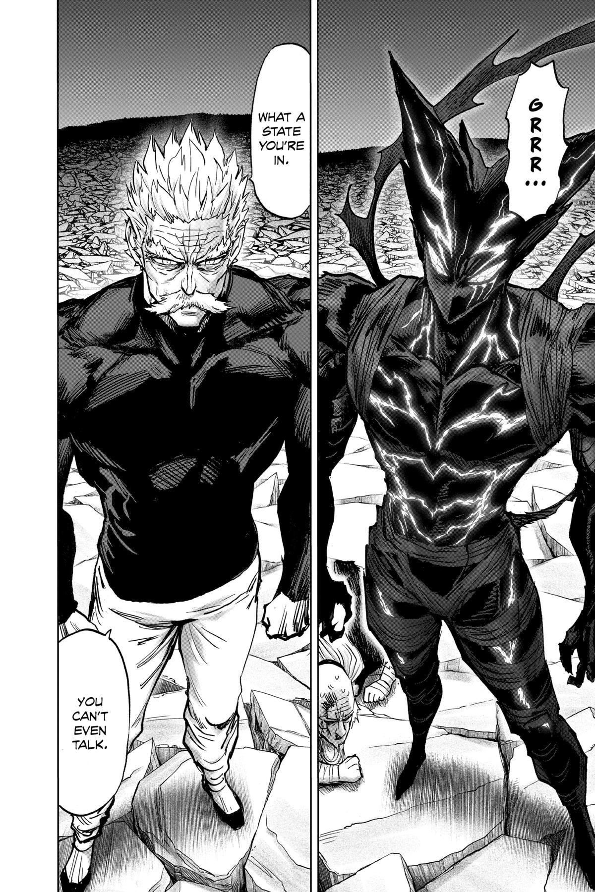 Read One Punch-Man Manga Online