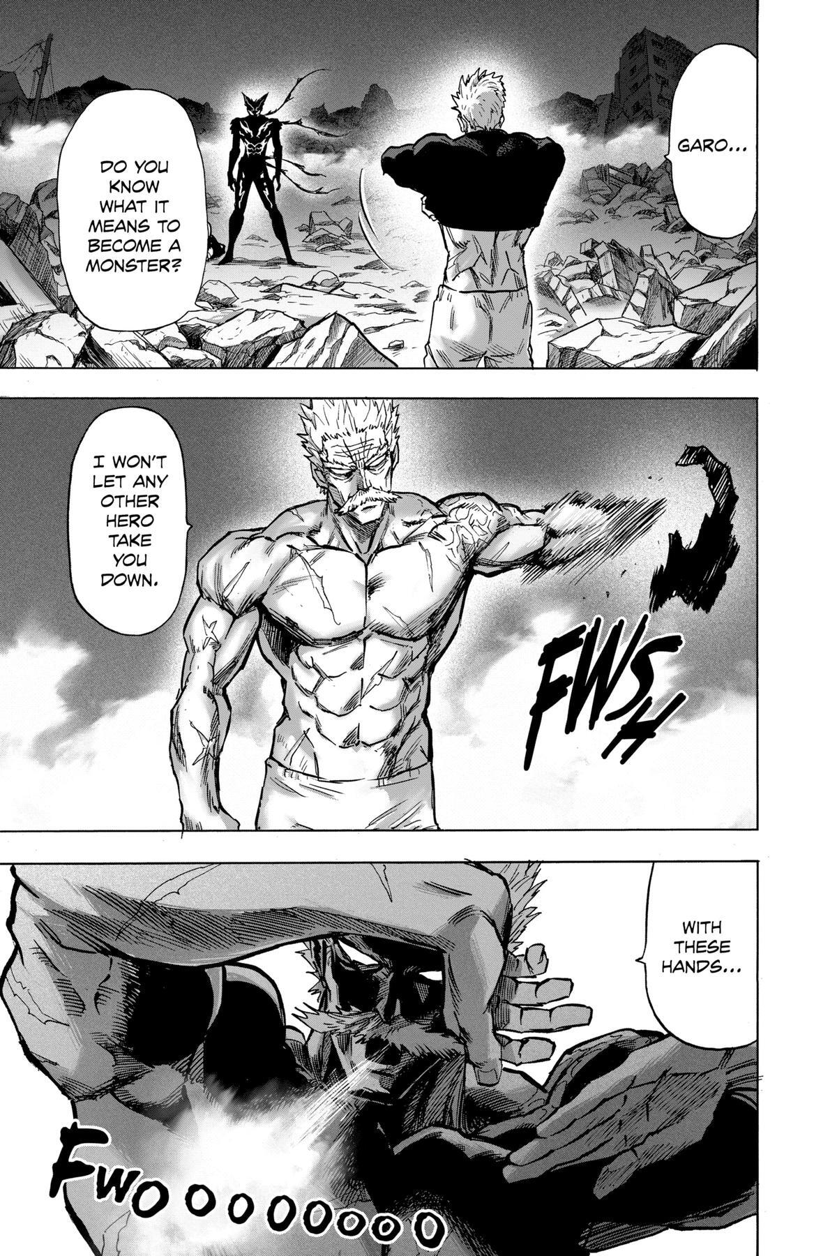 Read One Punch-Man Manga Online