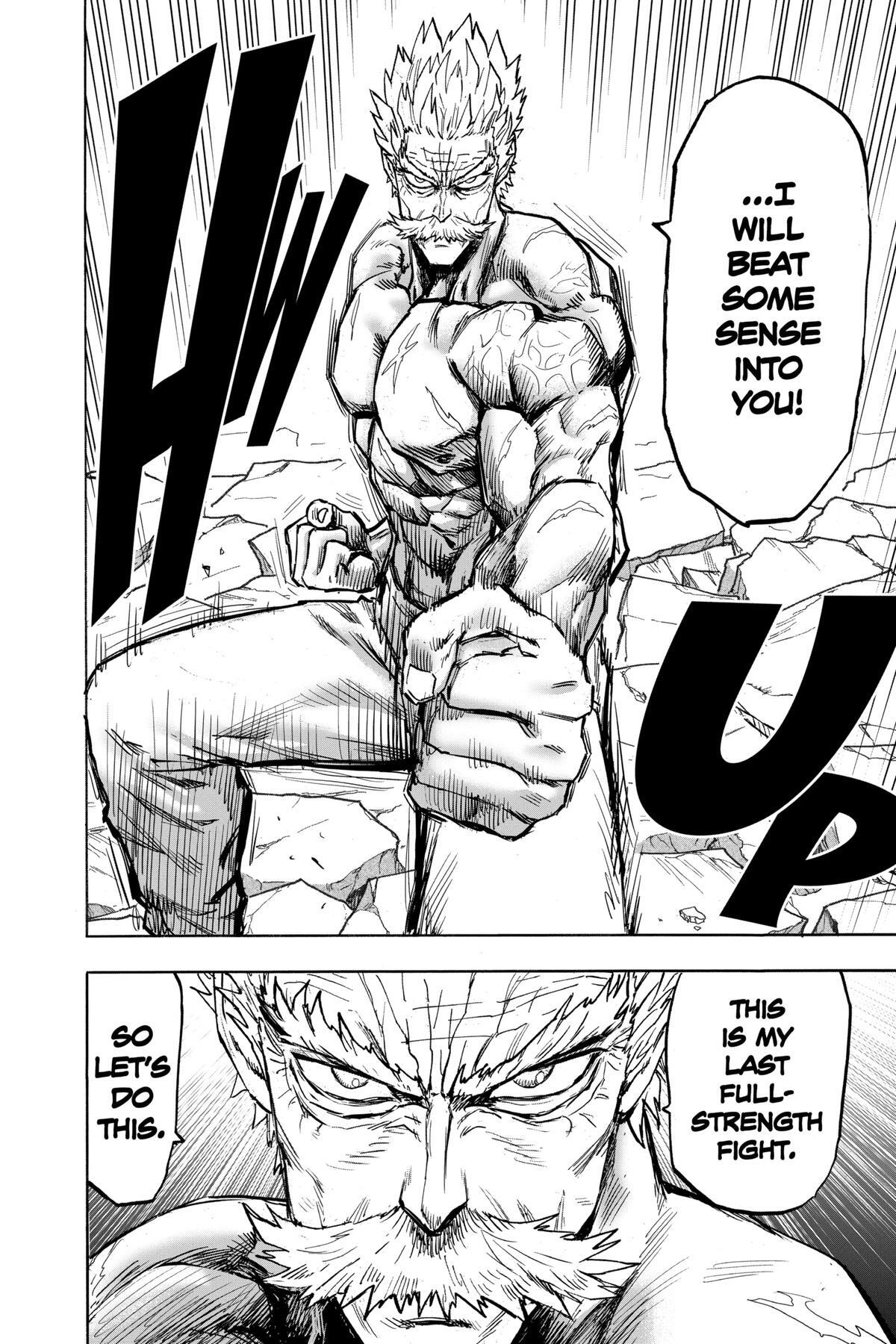 Read One Punch-Man Manga Online