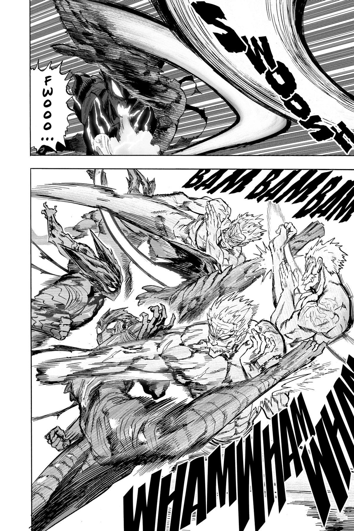 Read One Punch-Man Manga Online