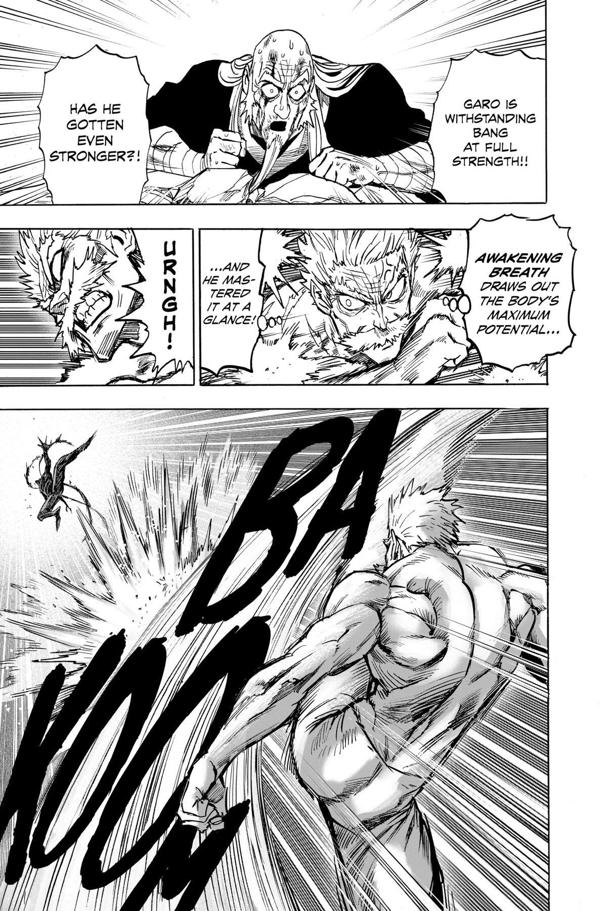 Read One Punch-Man Manga Online