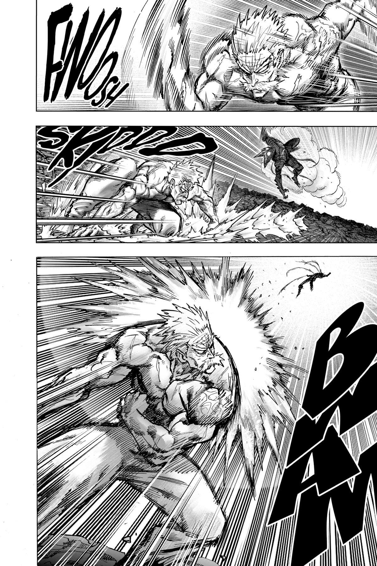 Read One Punch-Man Manga Online