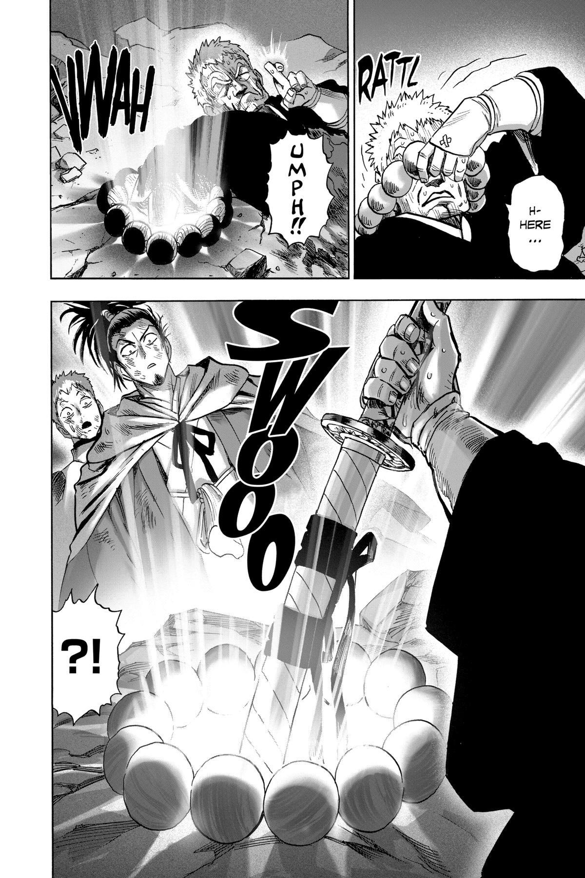 Read One Punch-Man Manga Online