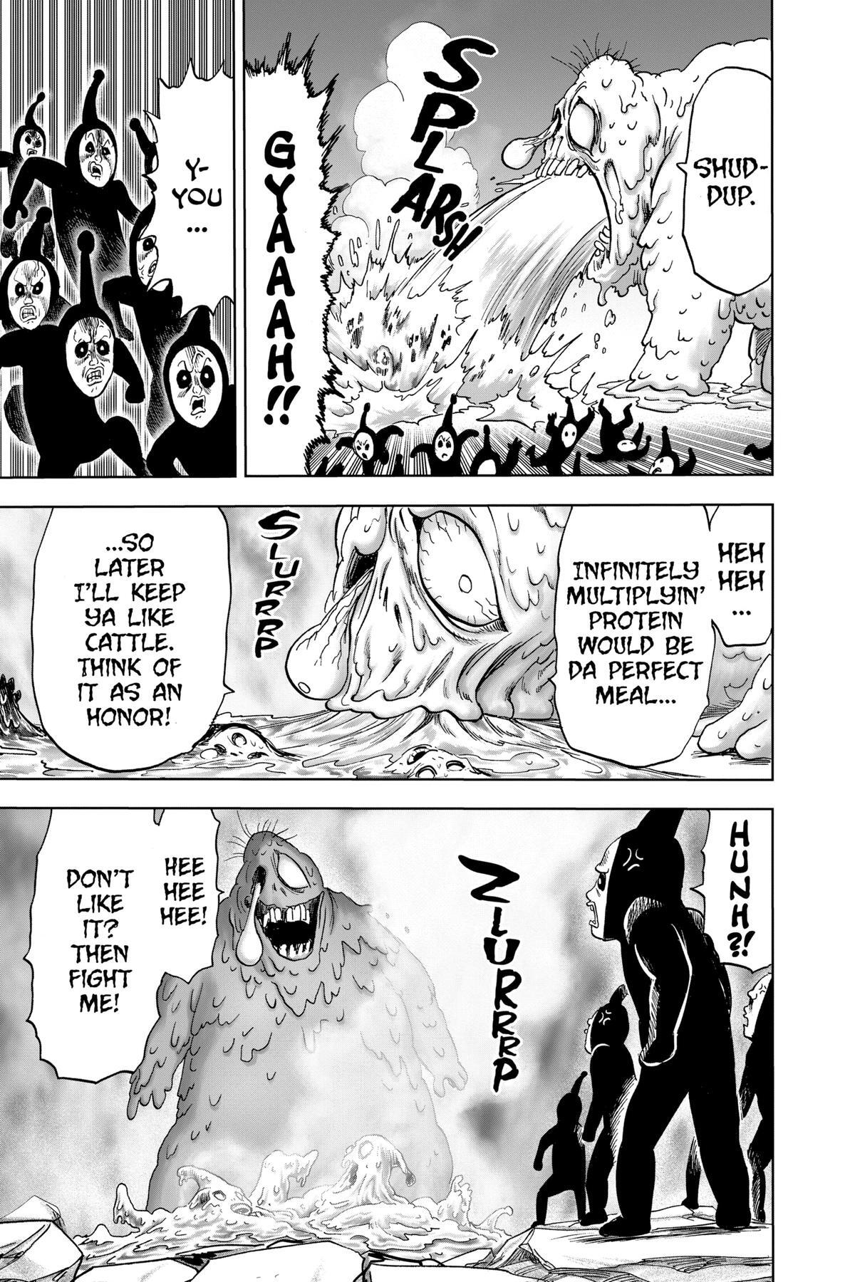 Read One Punch-Man Manga Online