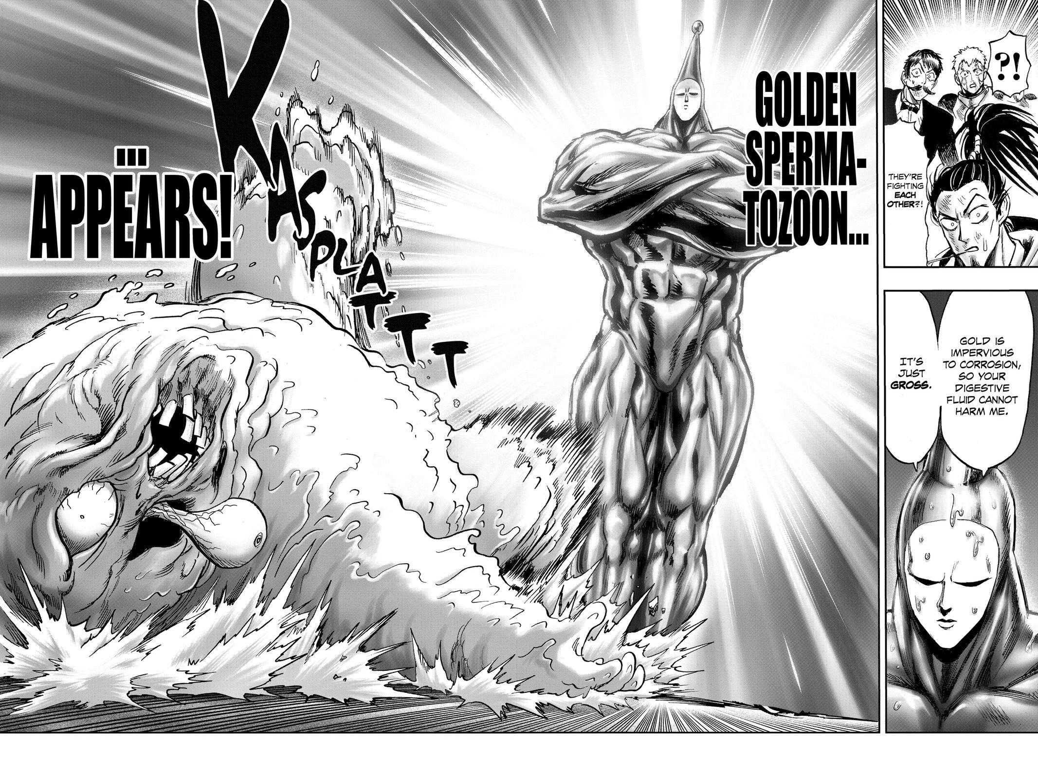 Read One Punch-Man Manga Online