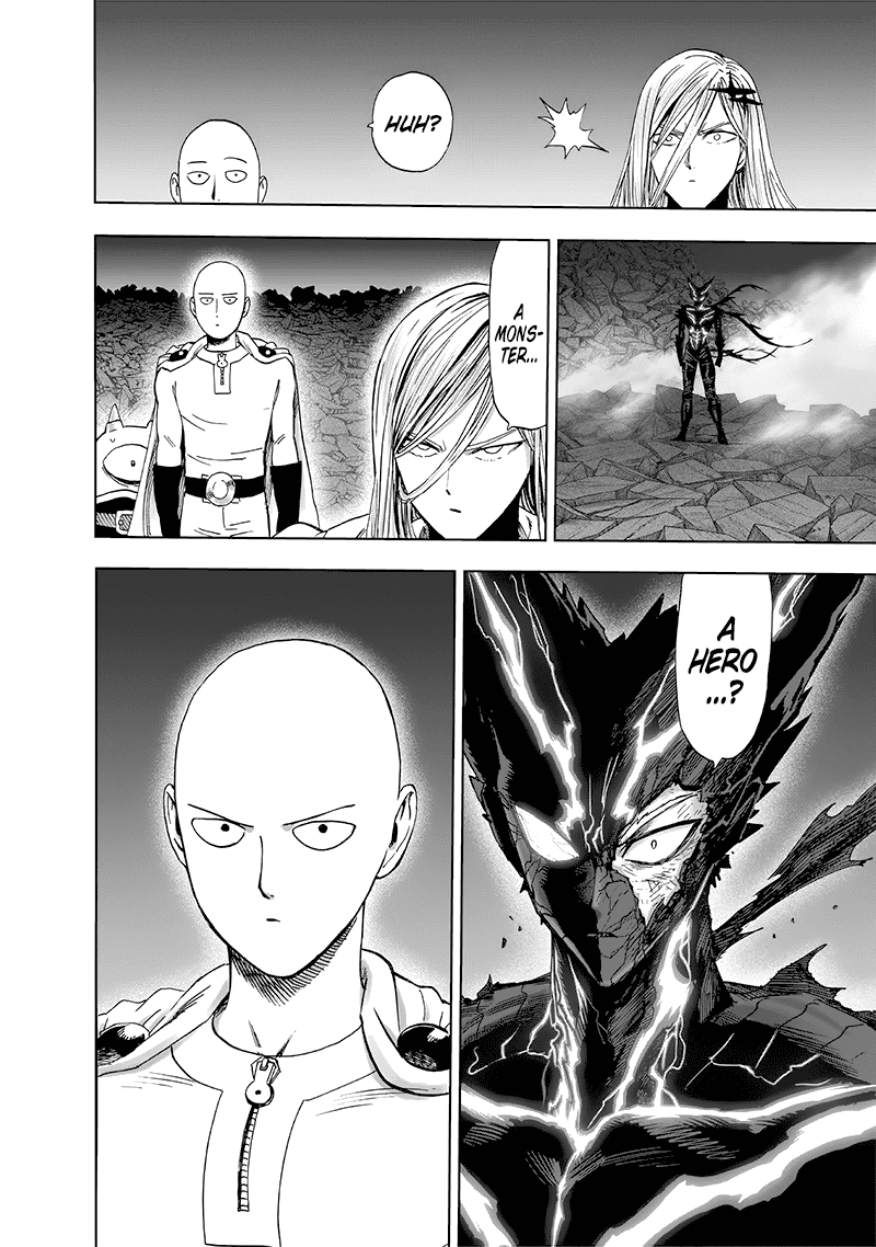 Read One Punch-Man Manga Online