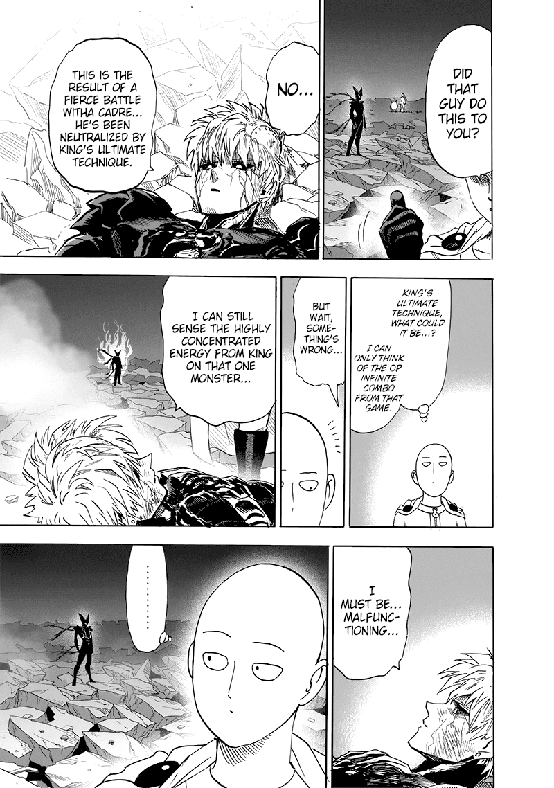 Read One Punch-Man Manga Online