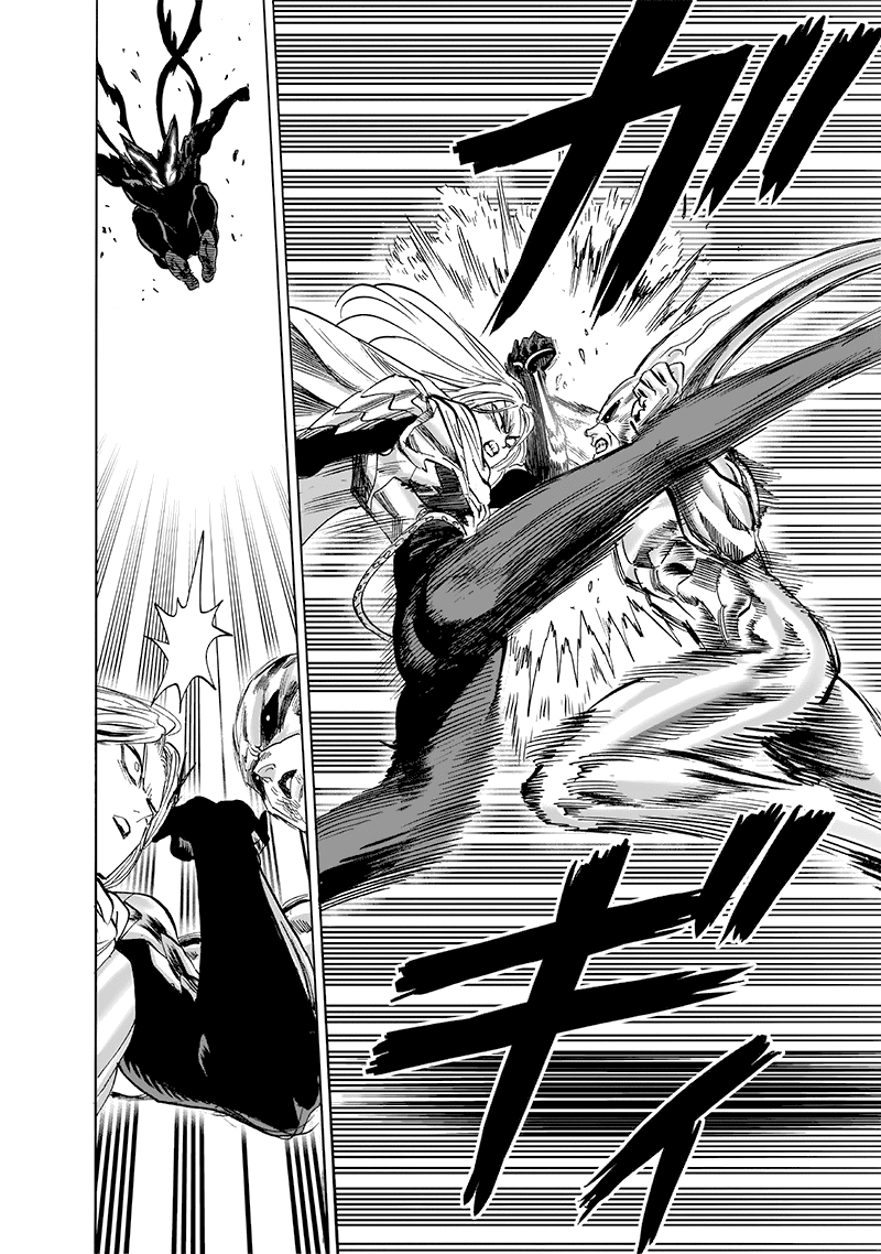 Read One Punch-Man Manga Online