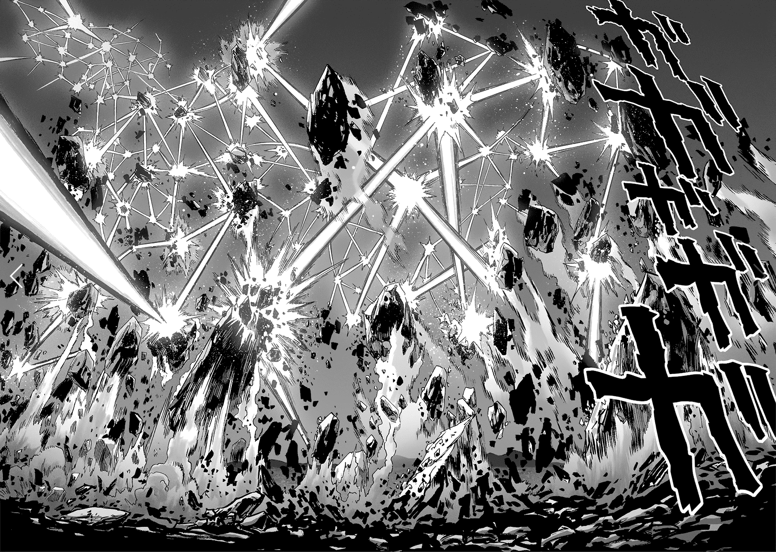 Read One Punch-Man Manga Online
