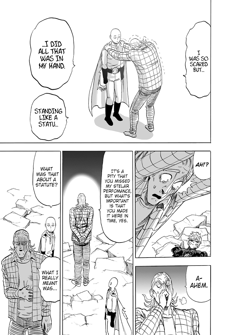 Read One Punch-Man Manga Online