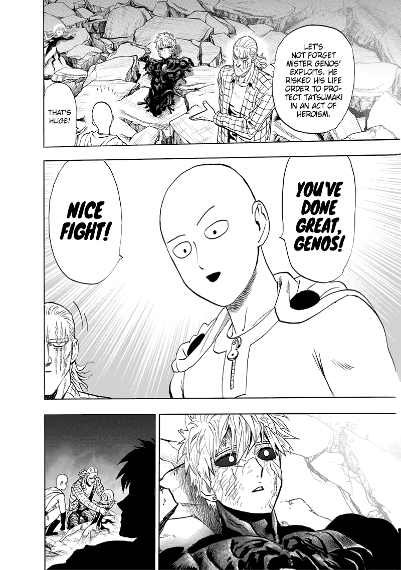 Read One Punch-Man Manga Online