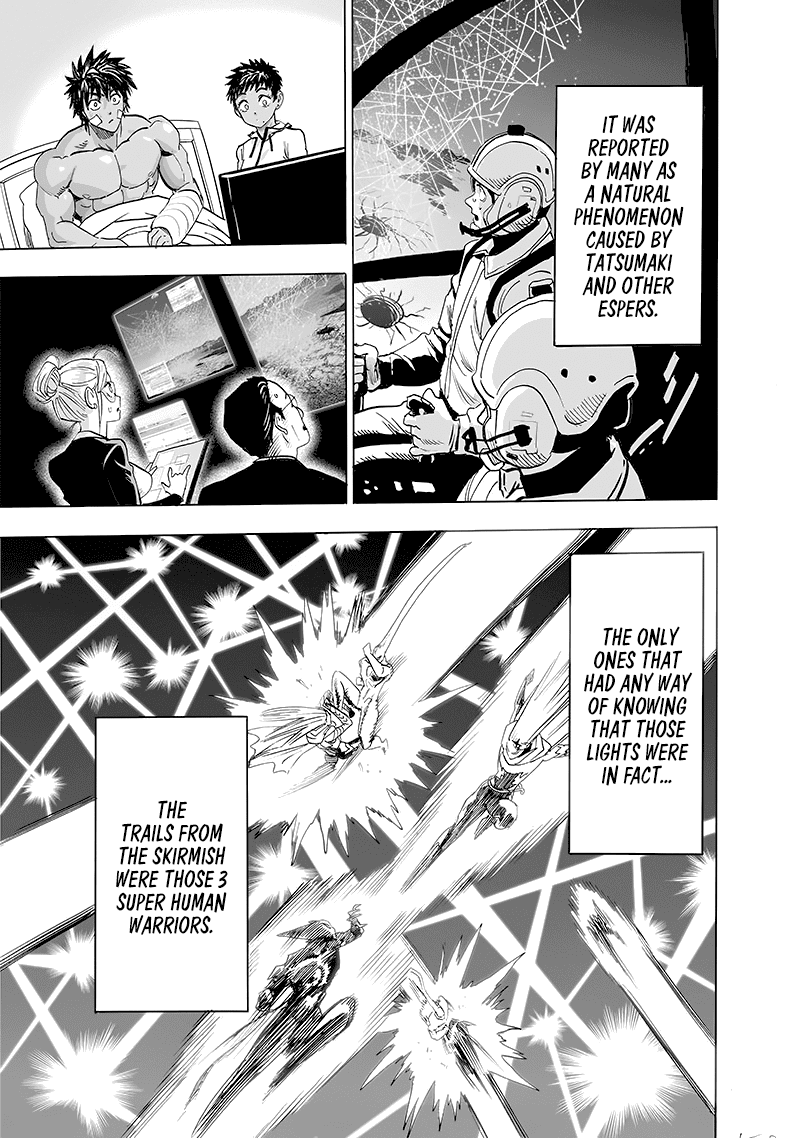 Read One Punch-Man Manga Online
