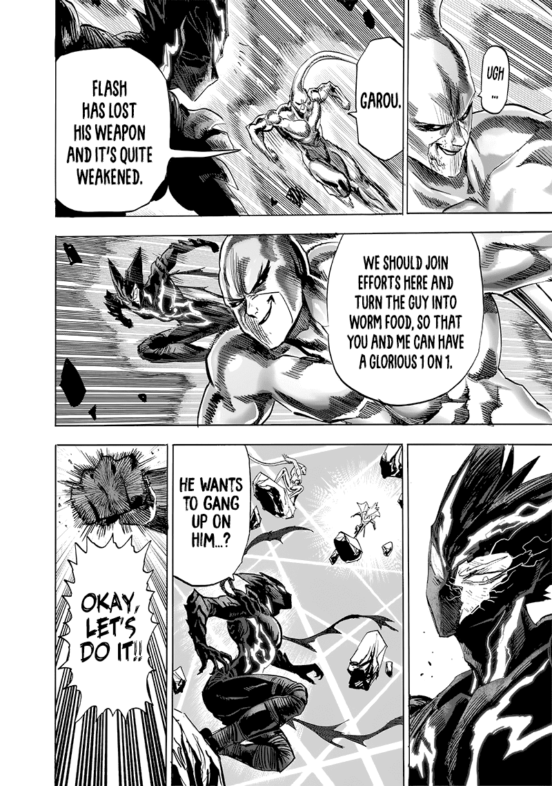 Read One Punch-Man Manga Online