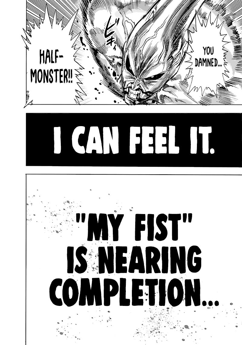 Read One Punch-Man Manga Online