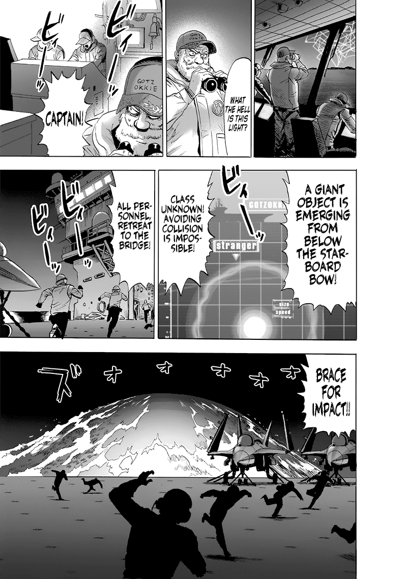 Read One Punch-Man Manga Online