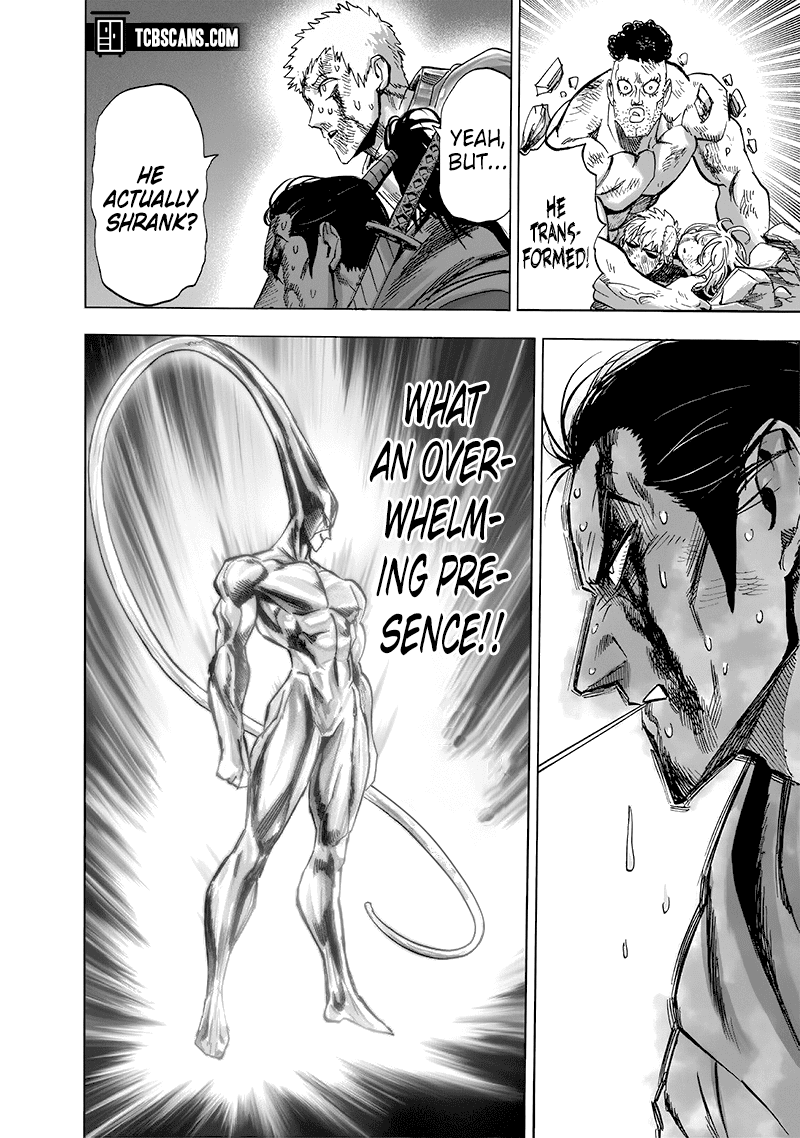 Read One Punch-Man Manga Online