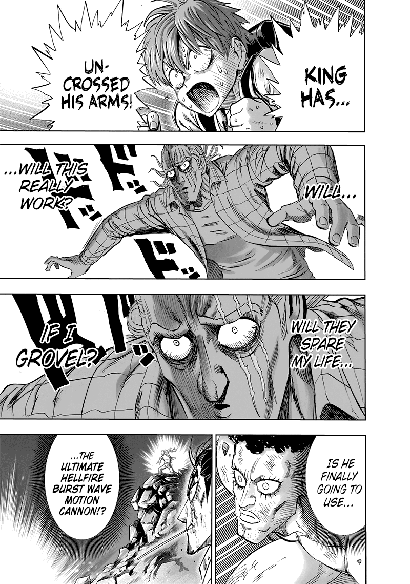 Read One Punch-Man Manga Online