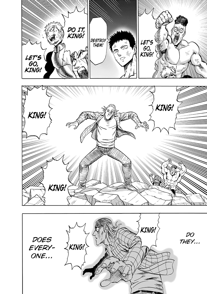 Read One Punch-Man Manga Online