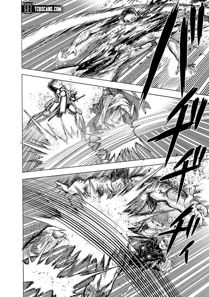 Read One Punch-Man Manga Online
