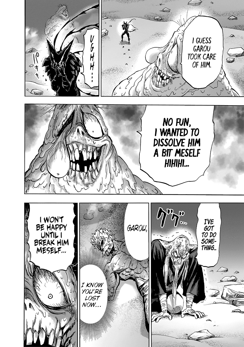 Read One Punch-Man Manga Online