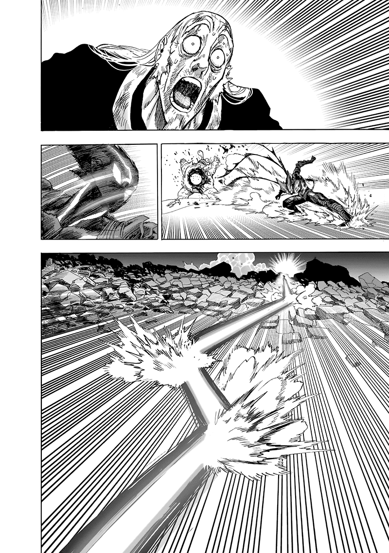 Read One Punch-Man Manga Online