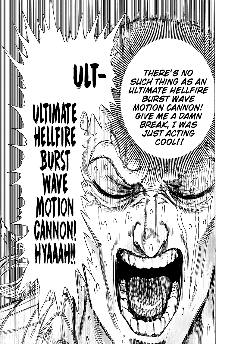 Read One Punch-Man Manga Online