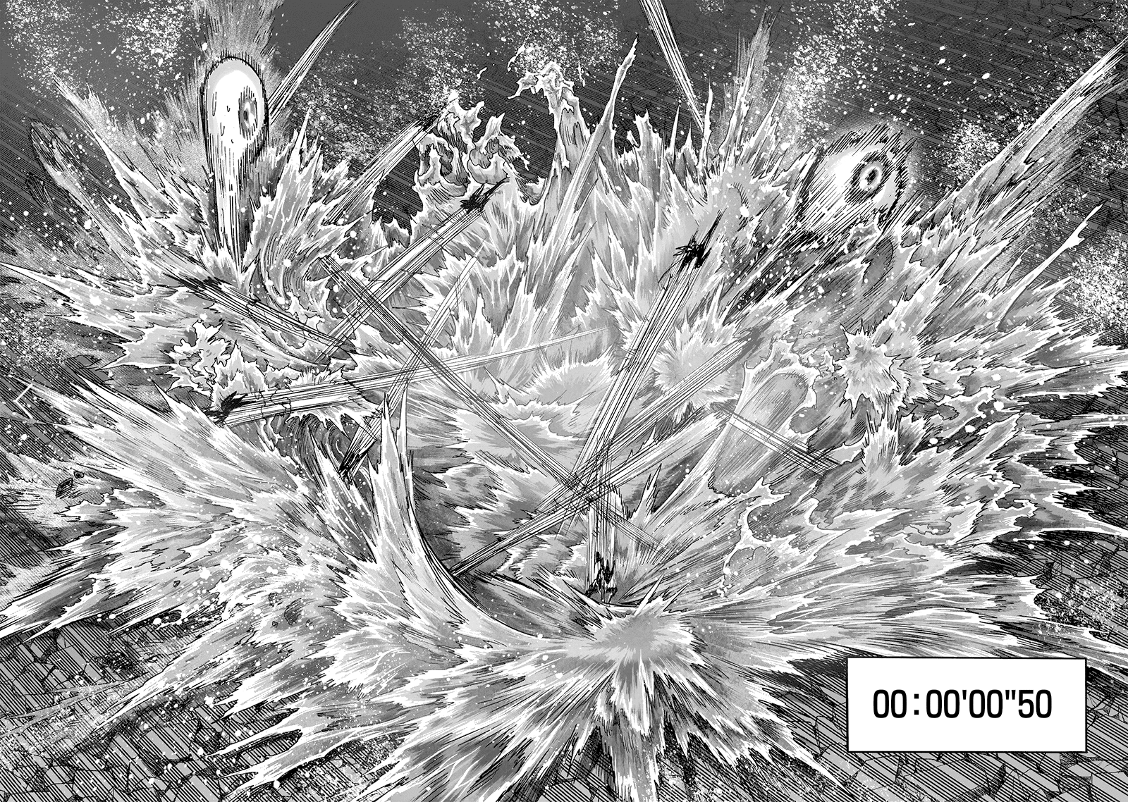 Read One Punch-Man Manga Online