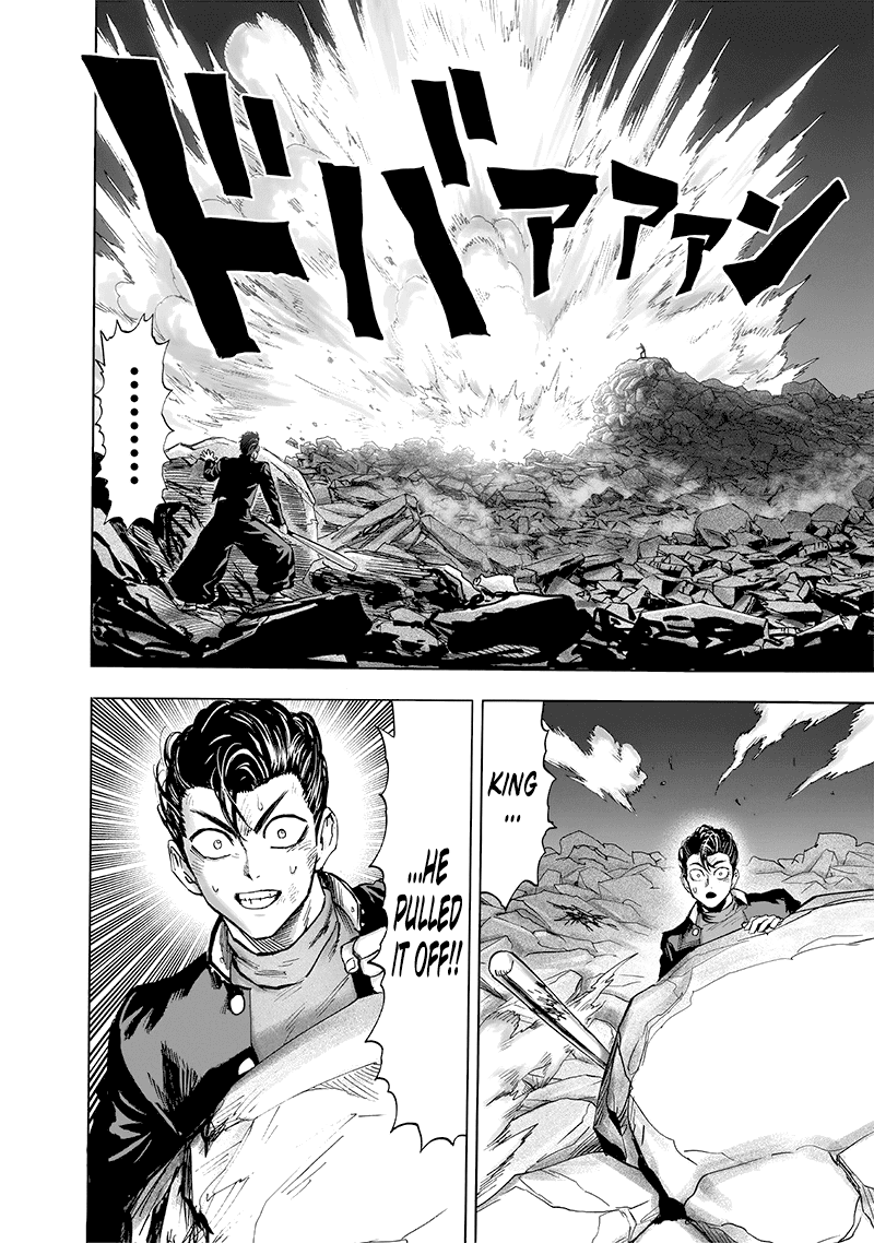 Read One Punch-Man Manga Online