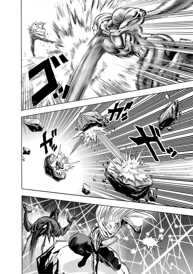Read One Punch-Man Manga Online