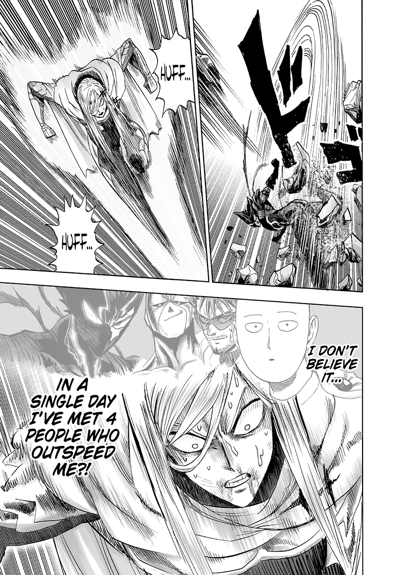 Read One Punch-Man Manga Online