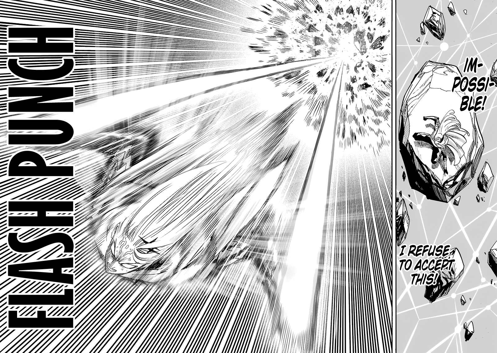 Read One Punch-Man Manga Online