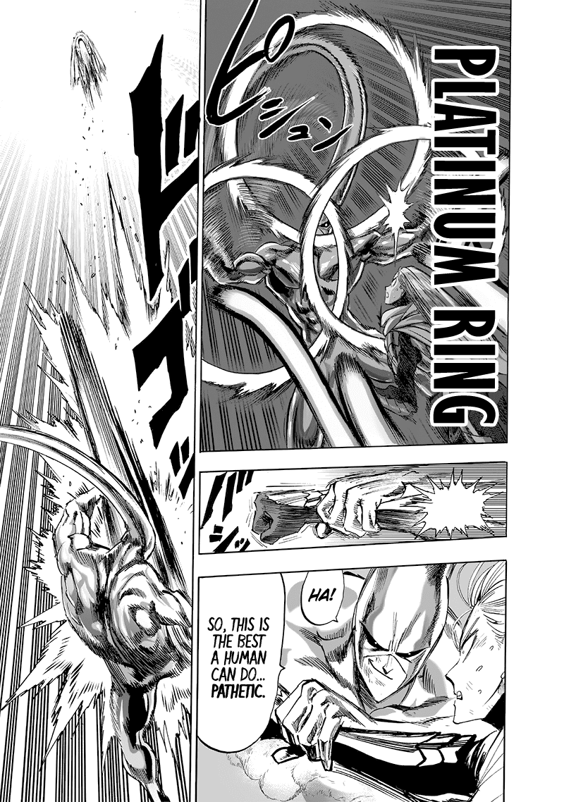Read One Punch-Man Manga Online