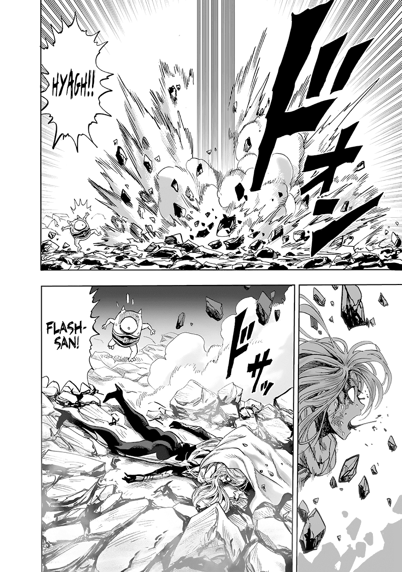 Read One Punch-Man Manga Online
