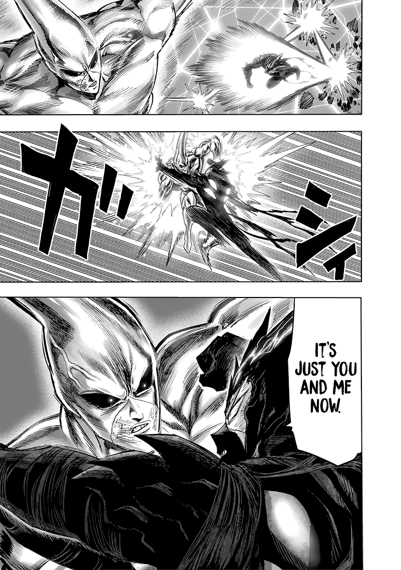 Read One Punch-Man Manga Online