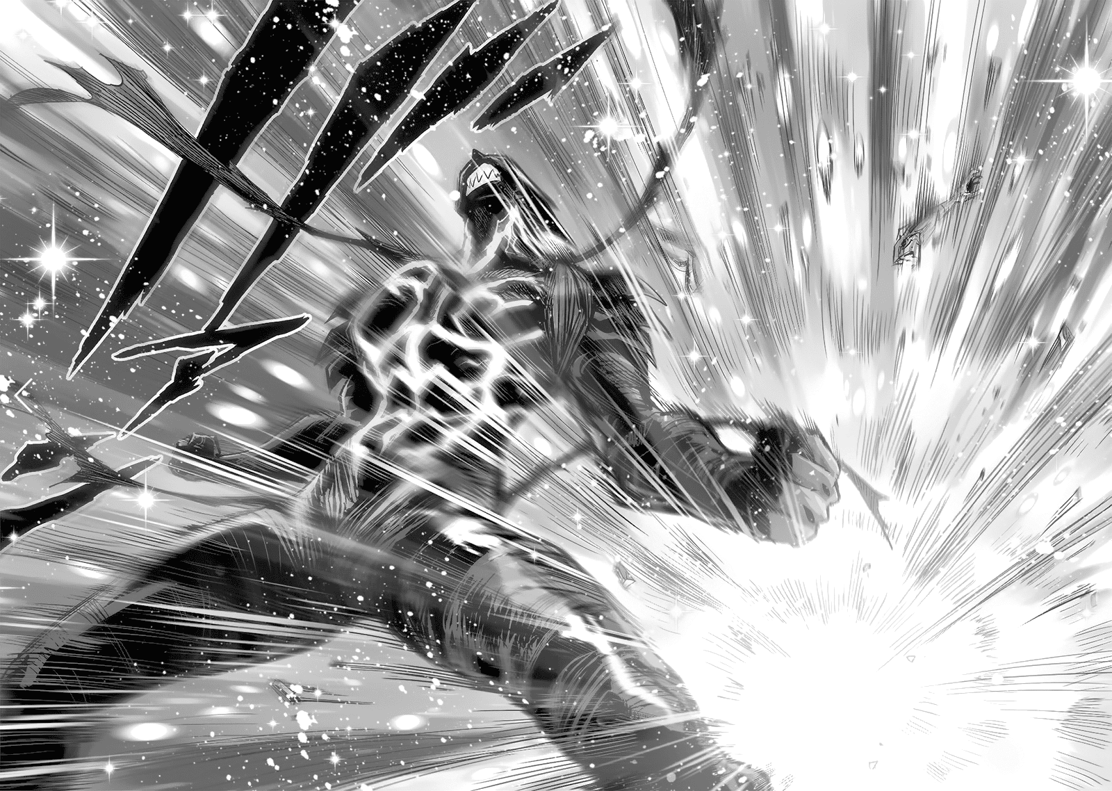 Read One Punch-Man Manga Online