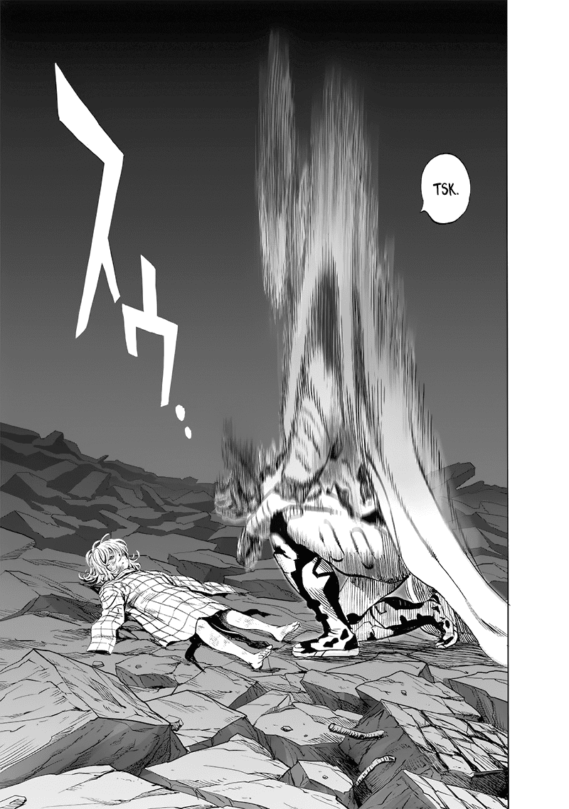 Read One Punch-Man Manga Online