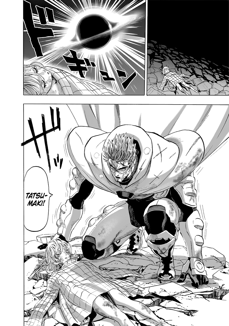 Read One Punch-Man Manga Online