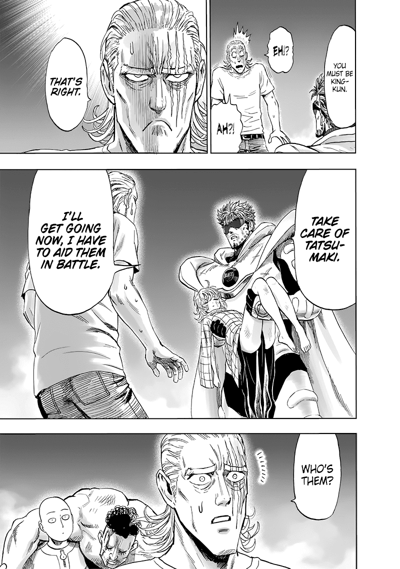 Read One Punch-Man Manga Online