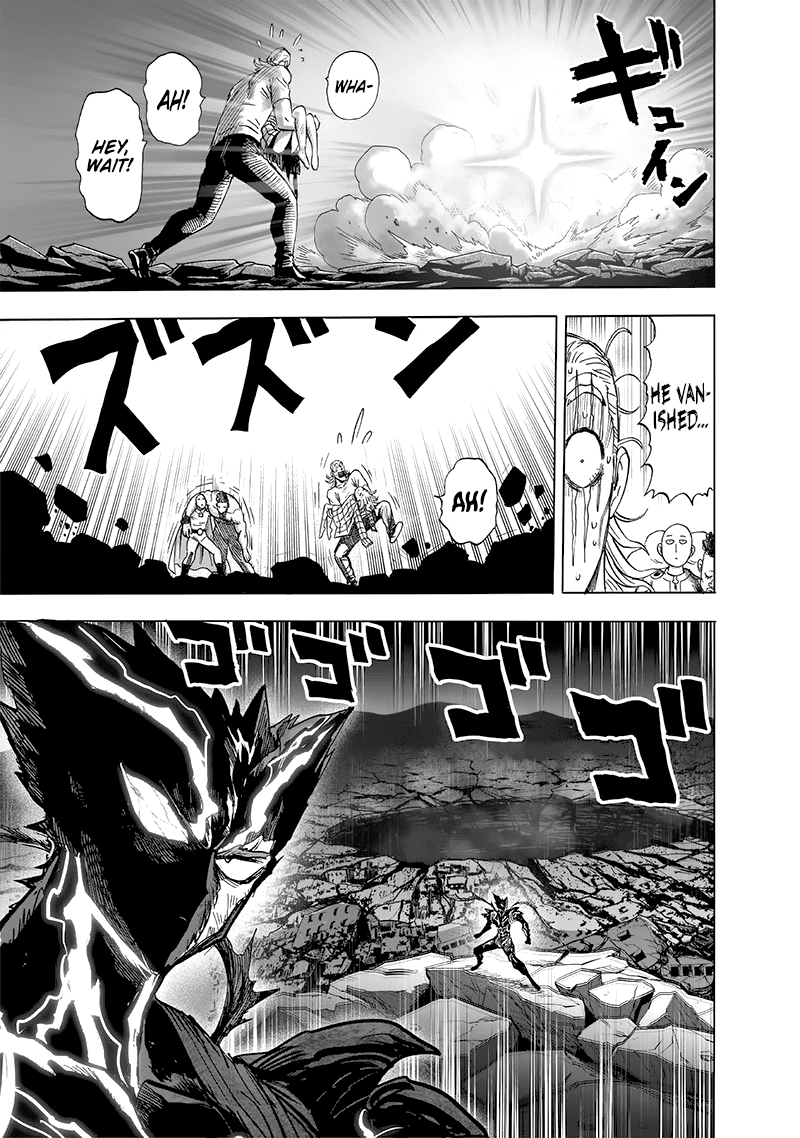 Read One Punch-Man Manga Online
