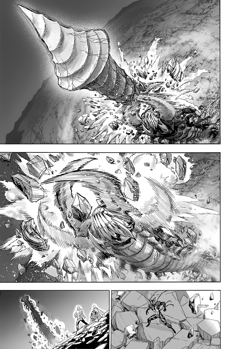 Read One Punch-Man Manga Online