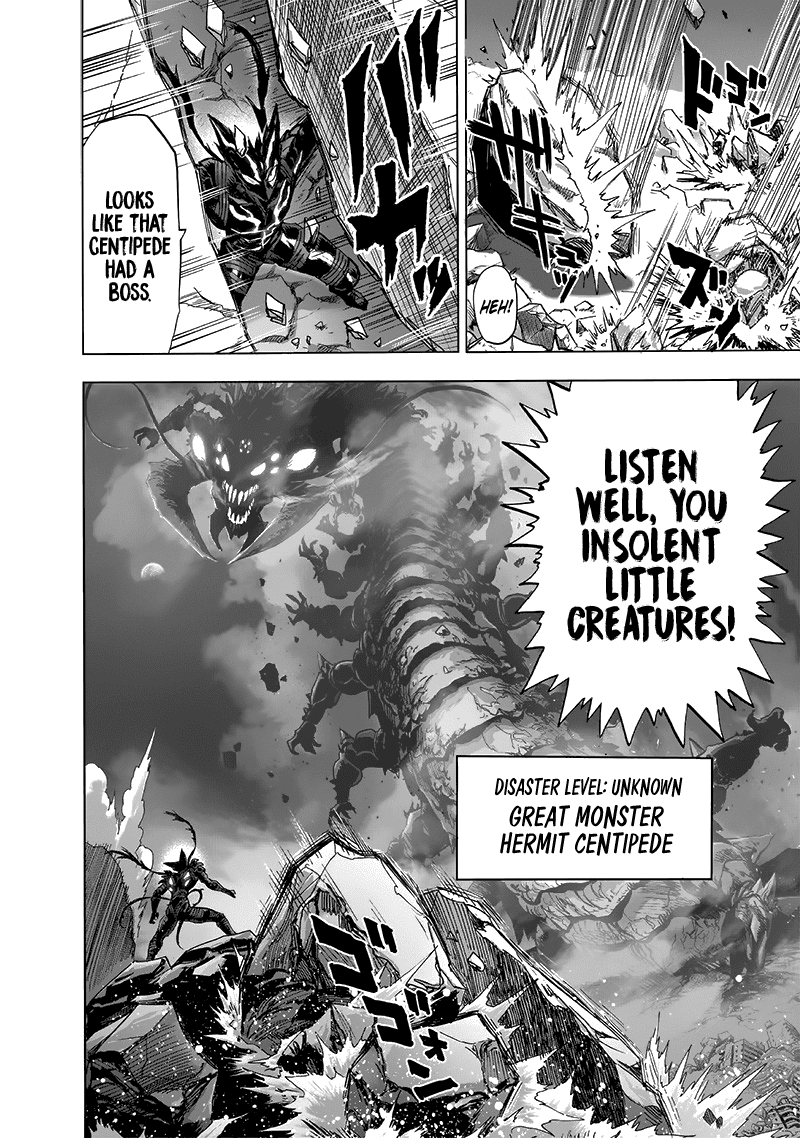 Read One Punch-Man Manga Online